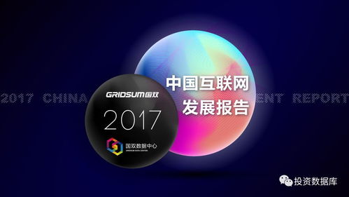 國雙數(shù)據(jù)中心《2017年中國互聯(lián)網(wǎng)發(fā)展報告》 互聯(lián)網(wǎng)數(shù)據(jù)服務(wù)崛起與變革