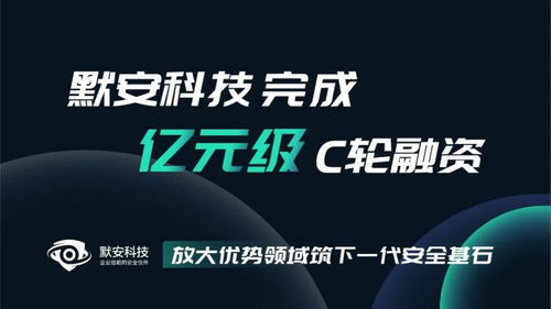 默安科技完成億元級C輪融資，以技術創新筑下一代安全基石，引領上海網絡服務新浪潮