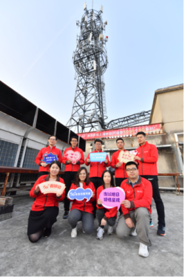 領跑5G商用，上海移動第5000個5G基站正式開通