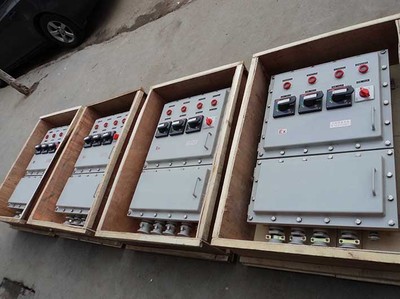 防爆不銹鋼配電箱 安全守護(hù)的堅固堡壘，安徽宇騰真空電氣有限公司專業(yè)解析